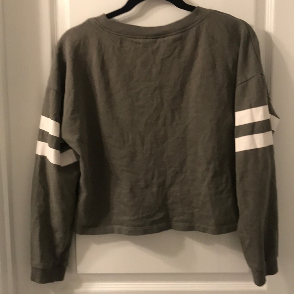 Varsity crop top - Picture 2 of 2